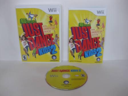 Just Dance Kids 2 - Wii Game